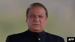 Kryeministri i Pakistanit, Nawaz Sharif