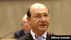 Traian Băsescu în 2007