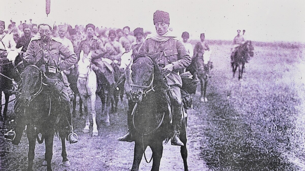 Кавказцы во Второй мировой войне