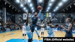 «​Дніпро» вперше зіграє в кваліфікації баскетбольної Ліги чемпіонів, але матчі відбудуться не в Україні