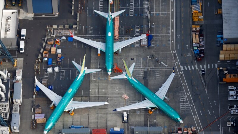 Boeing smanjuje proizvodnju aviona 737