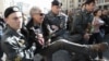 Russian Deputies Back Antiprotest Bill