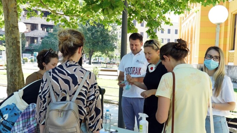 Mostarci potpisali peticiju za zatvaranje deponije smeća