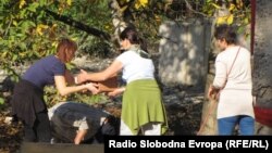 Solidarnost na obnovi kuće u Pionirskoj ulici