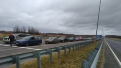 На границе с Польшей. Архивное фото