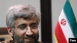 سعيد جليلی، معاون اروپا و آمريکای وزارت امور خارجه ايران، به عنوان دبیر شورای عالی امنیت منصوب شد