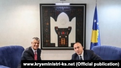 Predsednica Sudskih veća nije se sastala sa čelnim ljudima Kosova - predsednikom Hašimom Tačijem i premijerom Ramušom Haradinajem