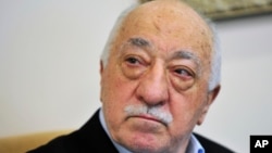 Fethullah Gulen.