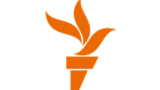 Belarus - RFERL torch // main logo