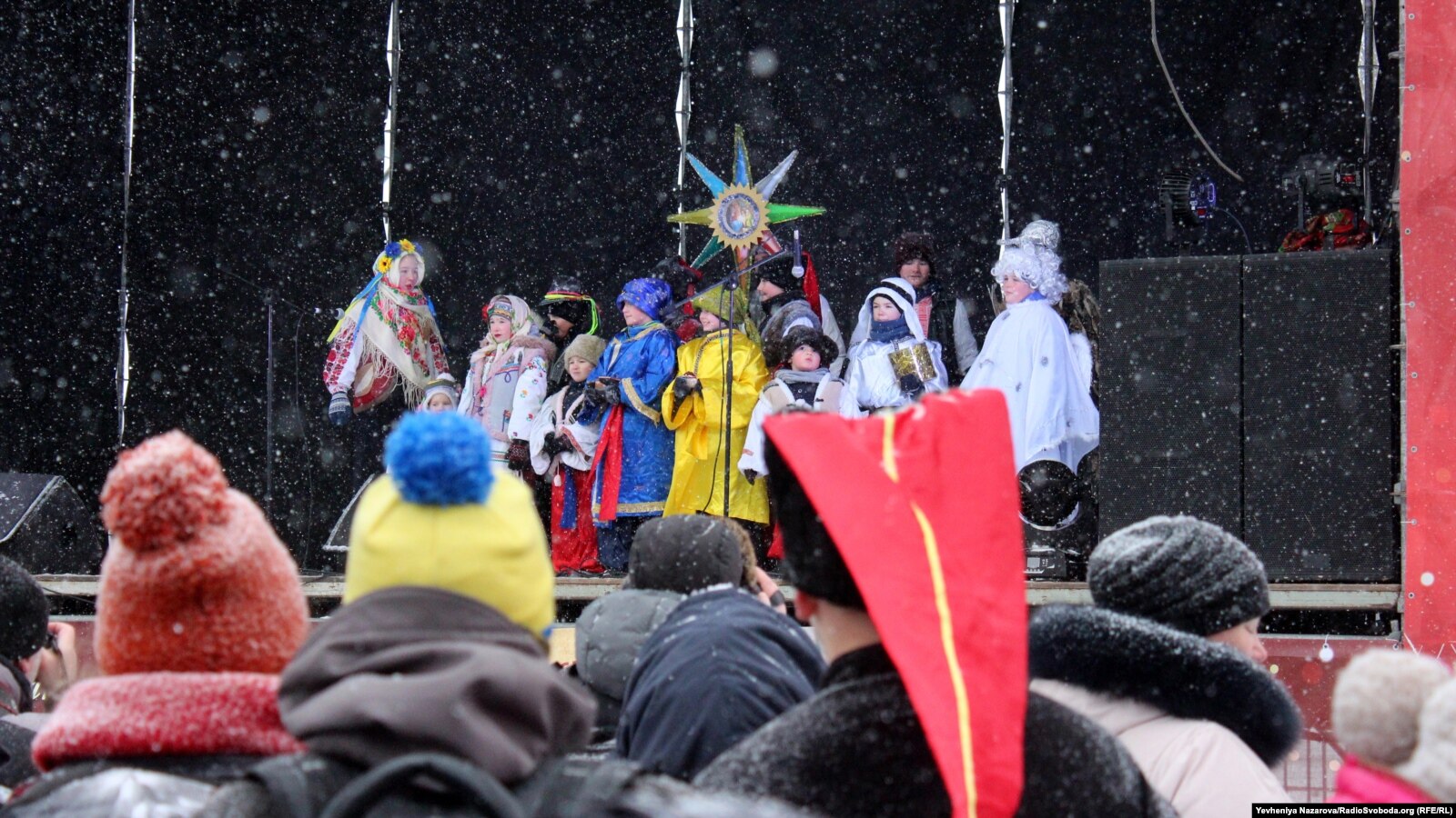 різдво в католиків