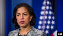 Këshilltarja për siguri kombëtare e SHBA-së, Susan Rice.