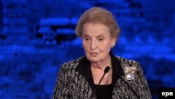 Madeleine Albright