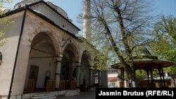 Gazi Husrev-begova džamija u Sarajevu