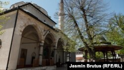 Gazi Husrev-begova džamija u Sarajevu