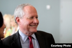 Analistul și publicistul american Bill Kristol.