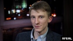 Михаил Комин, политолог, автор "Новой газеты. Европа"