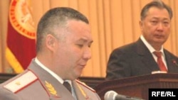 National Security Committee Chairman Murat Sutalinov (file photo)