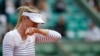Sharapova Disputes Critics On Warnings About New Doping Rules