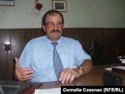 Ion Cuvșinov, fostul director al CML, 2012