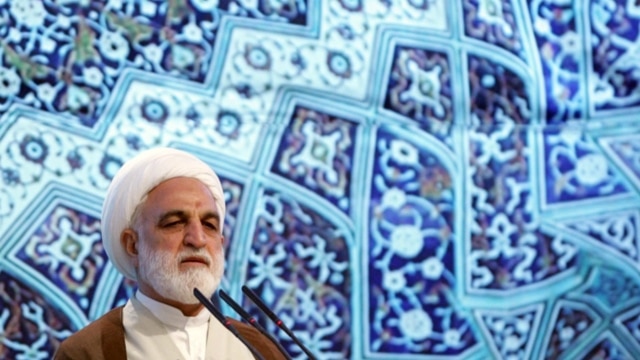 راهبرد حکومت در ادامه سیاست سرکوب چیست؟ گفت‌وگو با رضا علیجانی