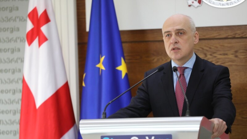 Давид Залкалиани: Шесть стран ЕС отрыли границы для Грузии безо всяких условий