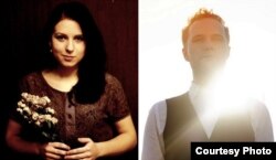 Паліна Рэспубліка і Алесь Кот-Зайцаў