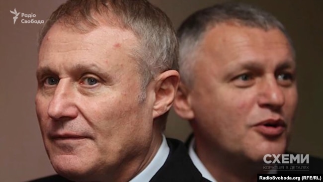 Роль братів Суркісів у схемі офіційно вивчають і в НАБУ