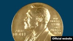 Nobel mükafatının medalı