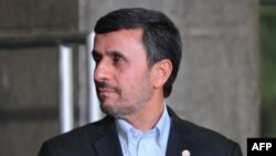 Иранскиот претседател Махмуд Ахмадинеџад