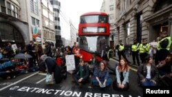 Extinction rebellion