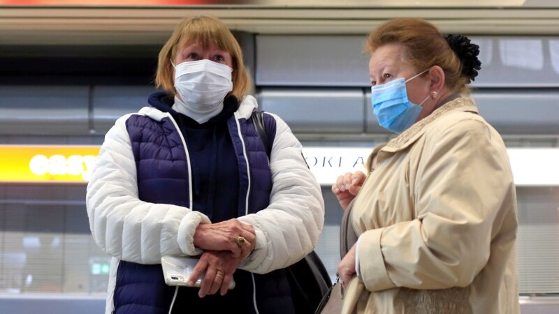 Симулација во Словенија - Епидемијата може да заврши до крајот на април