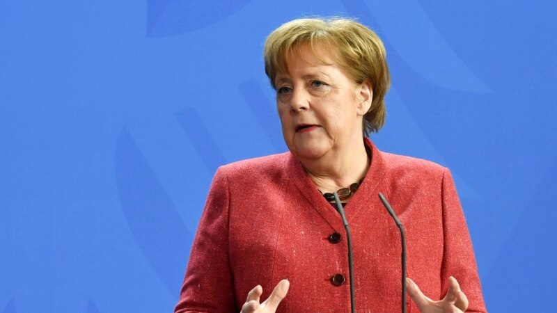 ЕС расширяет санкции против Беларуси – Меркель