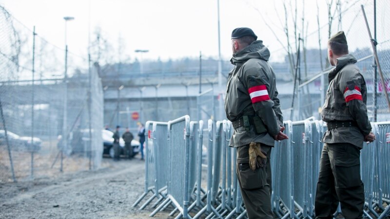 Austrija nudi Balkanu vojsku za kontrolu granica  
