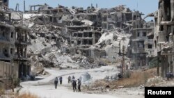 Алеппо, Сирия