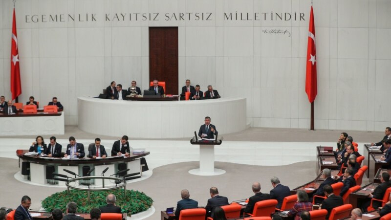 پارلمان ترکیه لایحه تشدید نظارت بر گروه‌های جامعه مدنی را تصویب کرد
