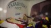 Галадоўка вернікаў царквы «Новае жыцьцё» на знак пратэсту супраць перасьледу ўладаў, 2017 год