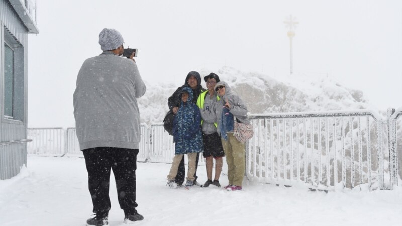 Снегот го поремети сообраќајот на Алпите, неколкумина загинати