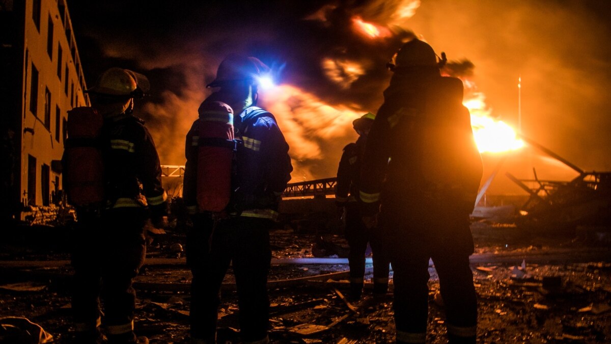 В Китае при взрыве на химическом заводе погибли 47 человек. 600 ранены