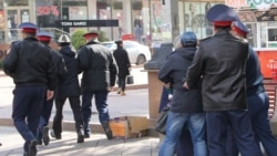 Алмат Жұмағұловты тағы полиция шақырды
