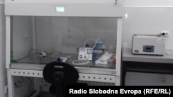 Лабораторија за испитување матични клетки отворена на битолскиот универзитет „Св. Климент Охридски“ 