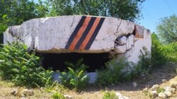 ДОТ №20 спрятался среди дачных участков садового товарищества «Надежда» на горе Воронцова