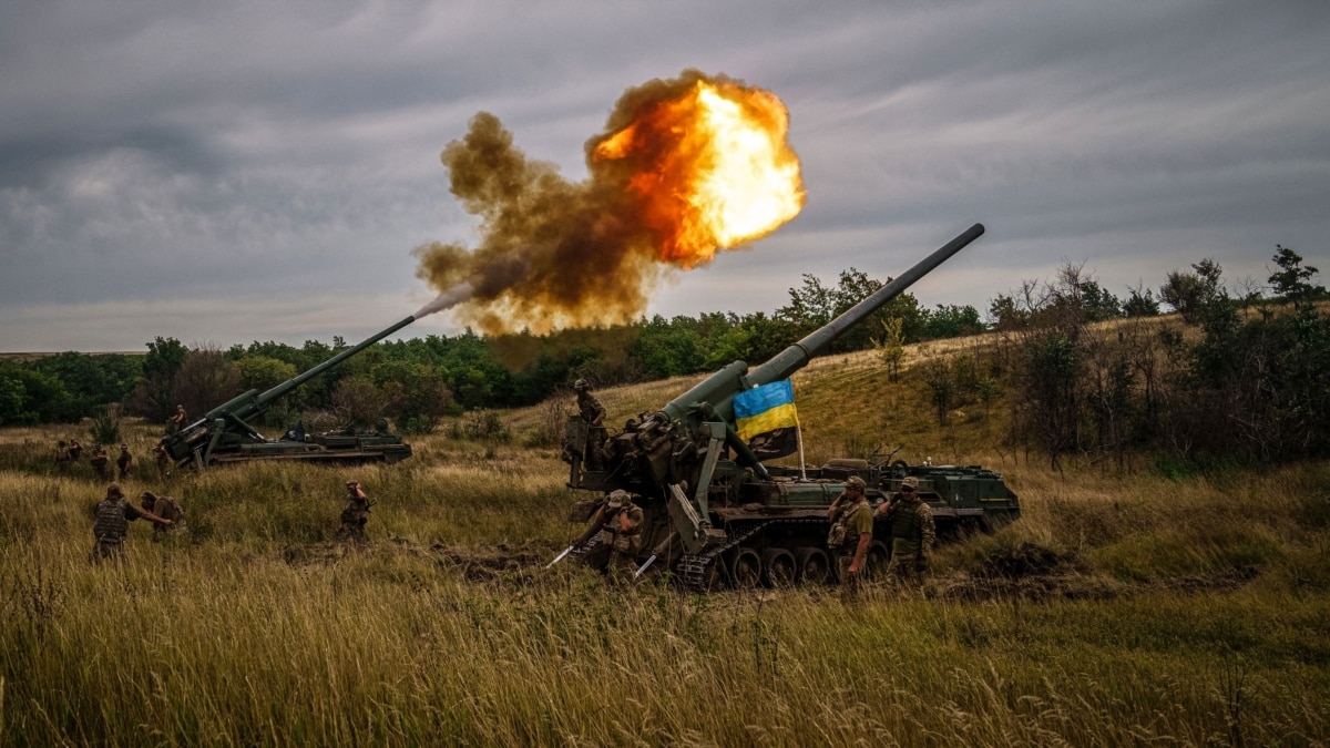МЗС закликало продовжувати надавати зброю Україні на тлі повідомлень про контрнаступ