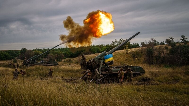 Ukrajina saopštila da je počela dugo očekivana južna ofanziva