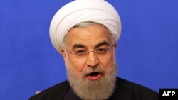 Iranian President Hassan Rohani 