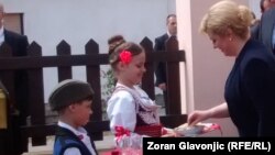 Kolinda Grabar Kitarovic