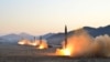 З початку року Північна Корея здійснила кілька запусків балістичних ракет