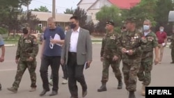 Veterani de război cer demisia președintelui raionului Dubăsari
