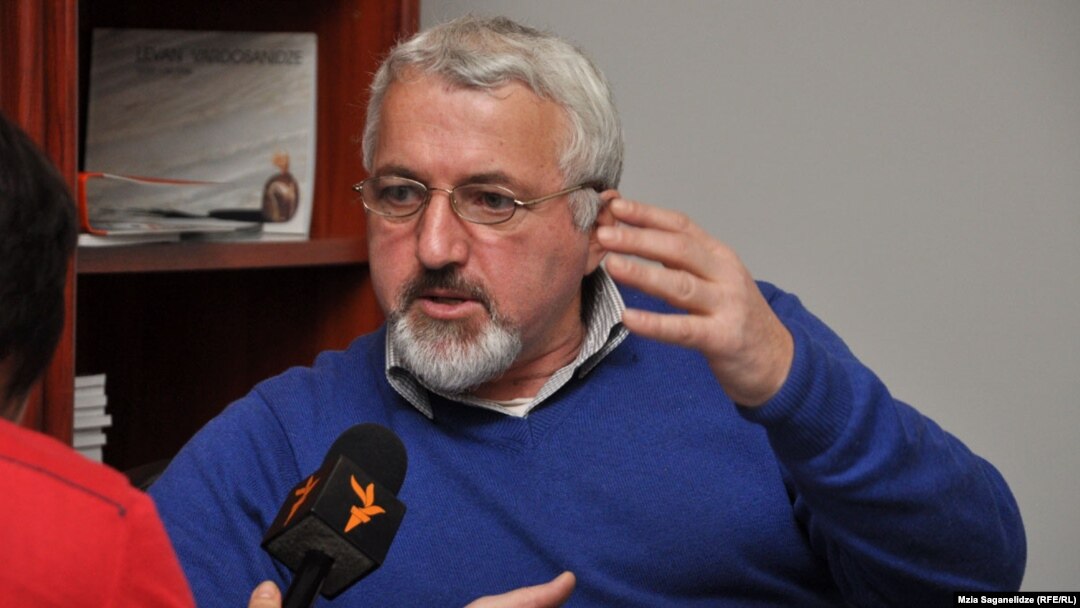Elguja Berishvili: "Deep psychological trauma"
