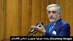 عبدالله عبدالله روز سه شنبه در پنجمین کنفرانس ملی آب