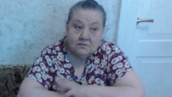 Евгения Карабанова, родственница одного из погибших в авиакатастрофе в Иркутске-2